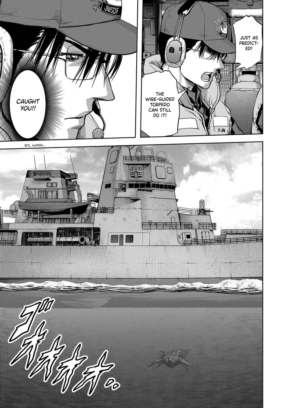 Task Force for Paranormal Disaster Management Chapter 8 29