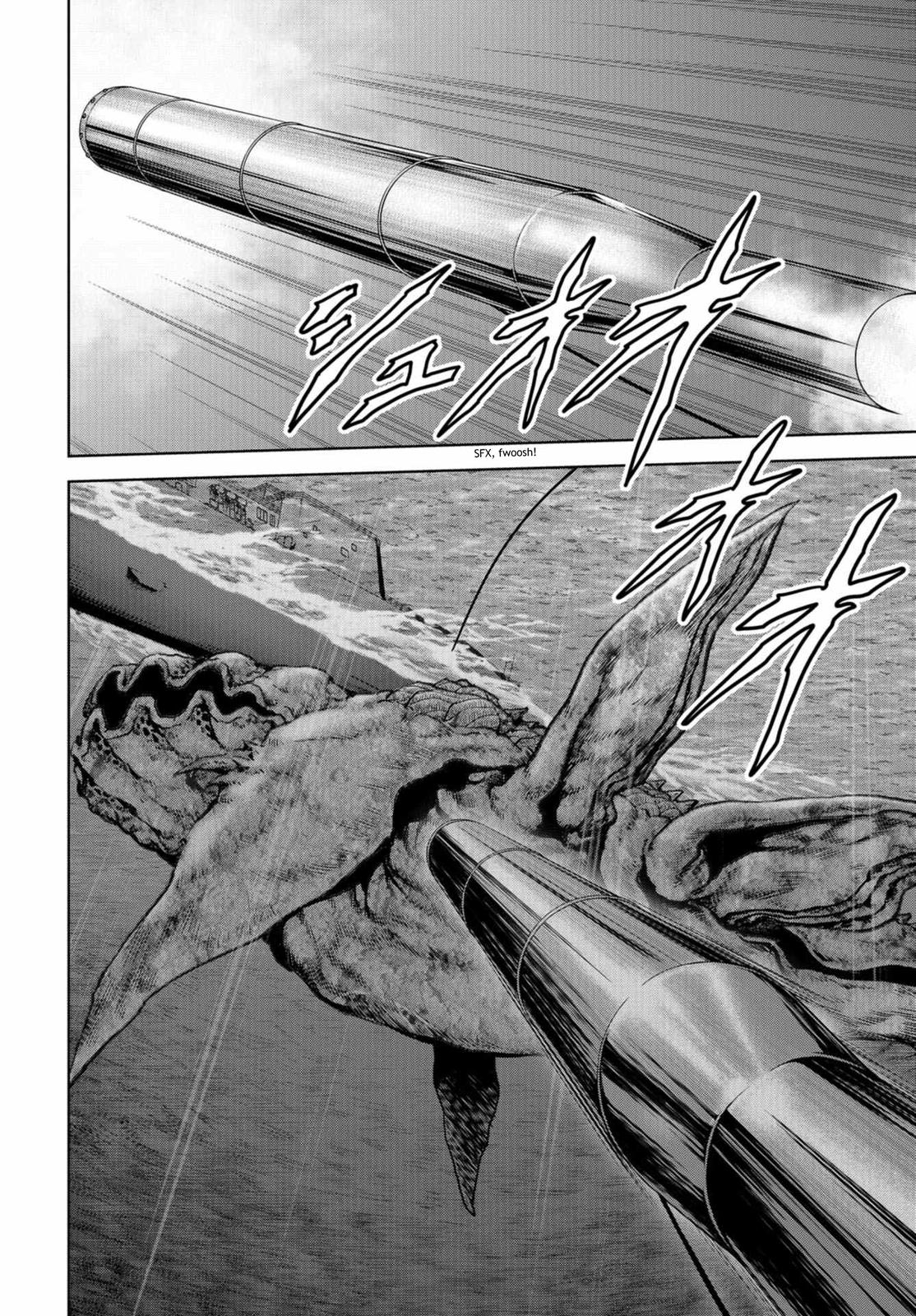 Task Force for Paranormal Disaster Management Chapter 8 32