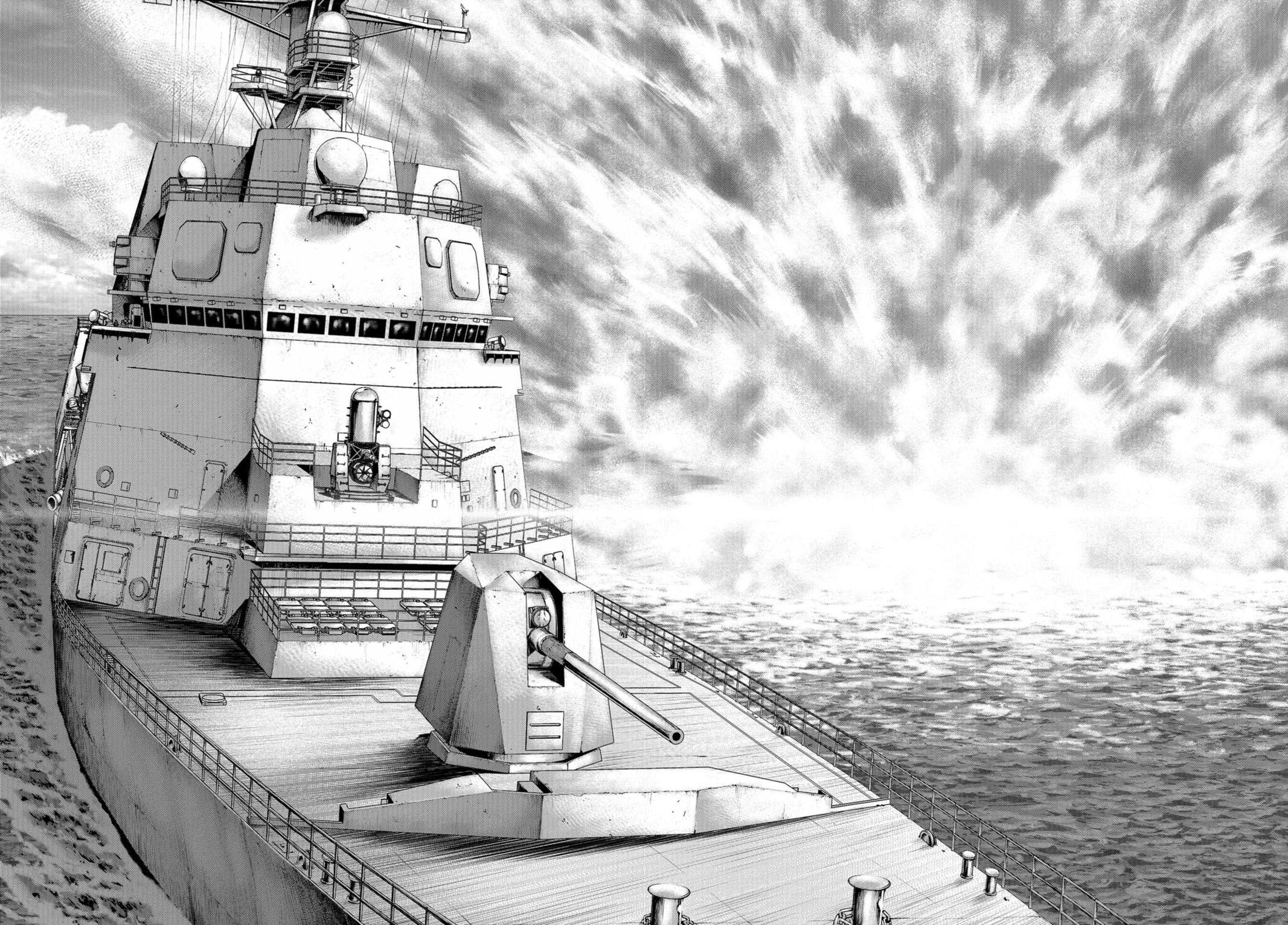 Task Force for Paranormal Disaster Management Chapter 8 35