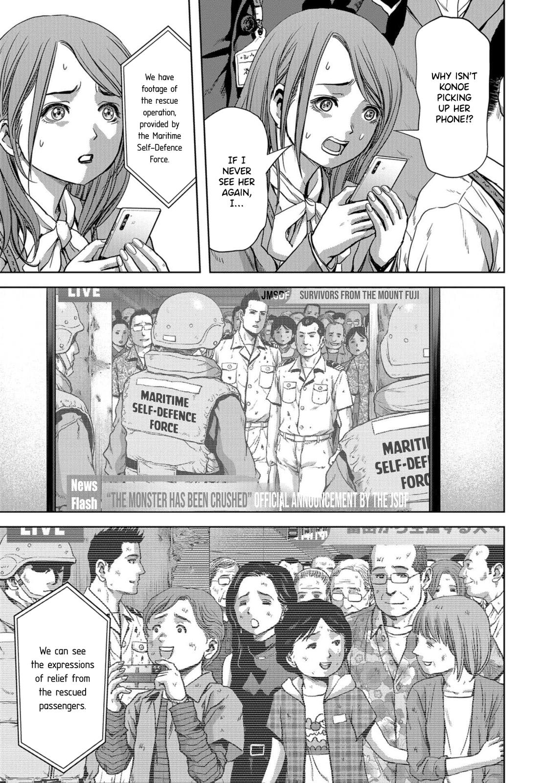 Task Force for Paranormal Disaster Management Chapter 8 42
