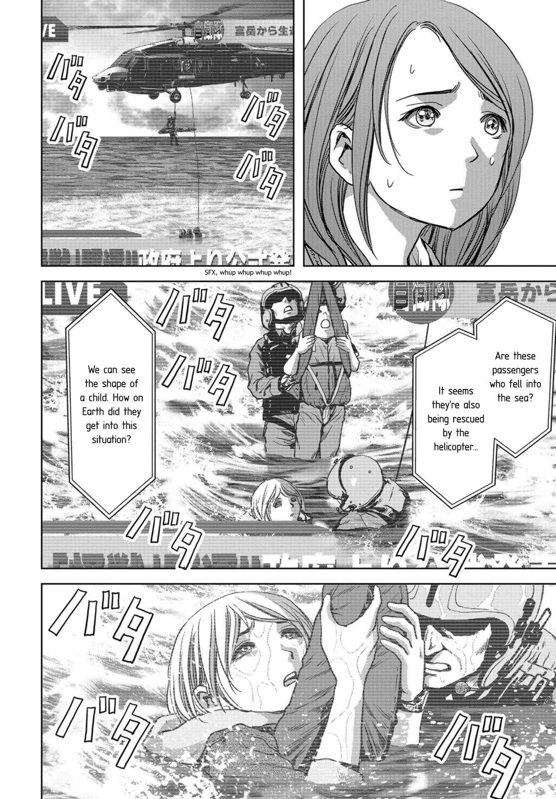 Task Force for Paranormal Disaster Management Chapter 8 43