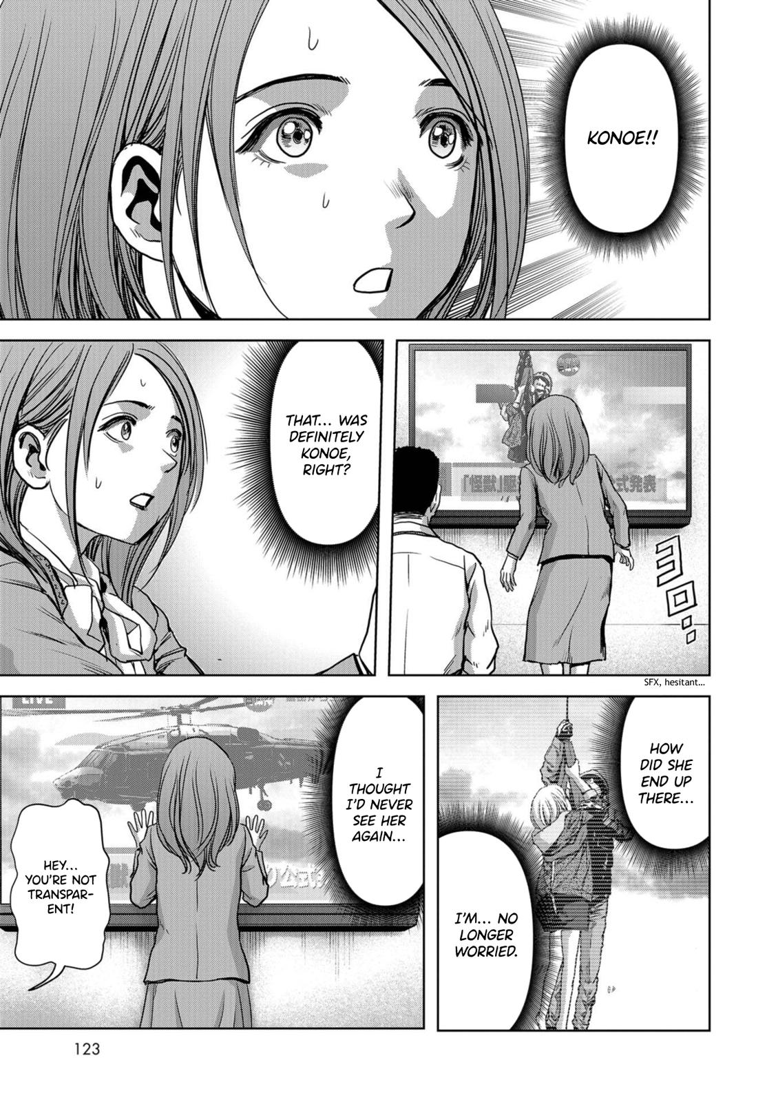 Task Force for Paranormal Disaster Management Chapter 8 44