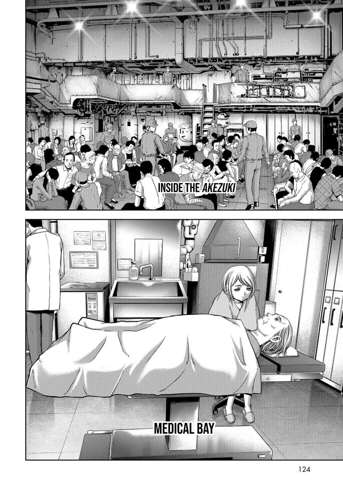Task Force for Paranormal Disaster Management Chapter 8 45