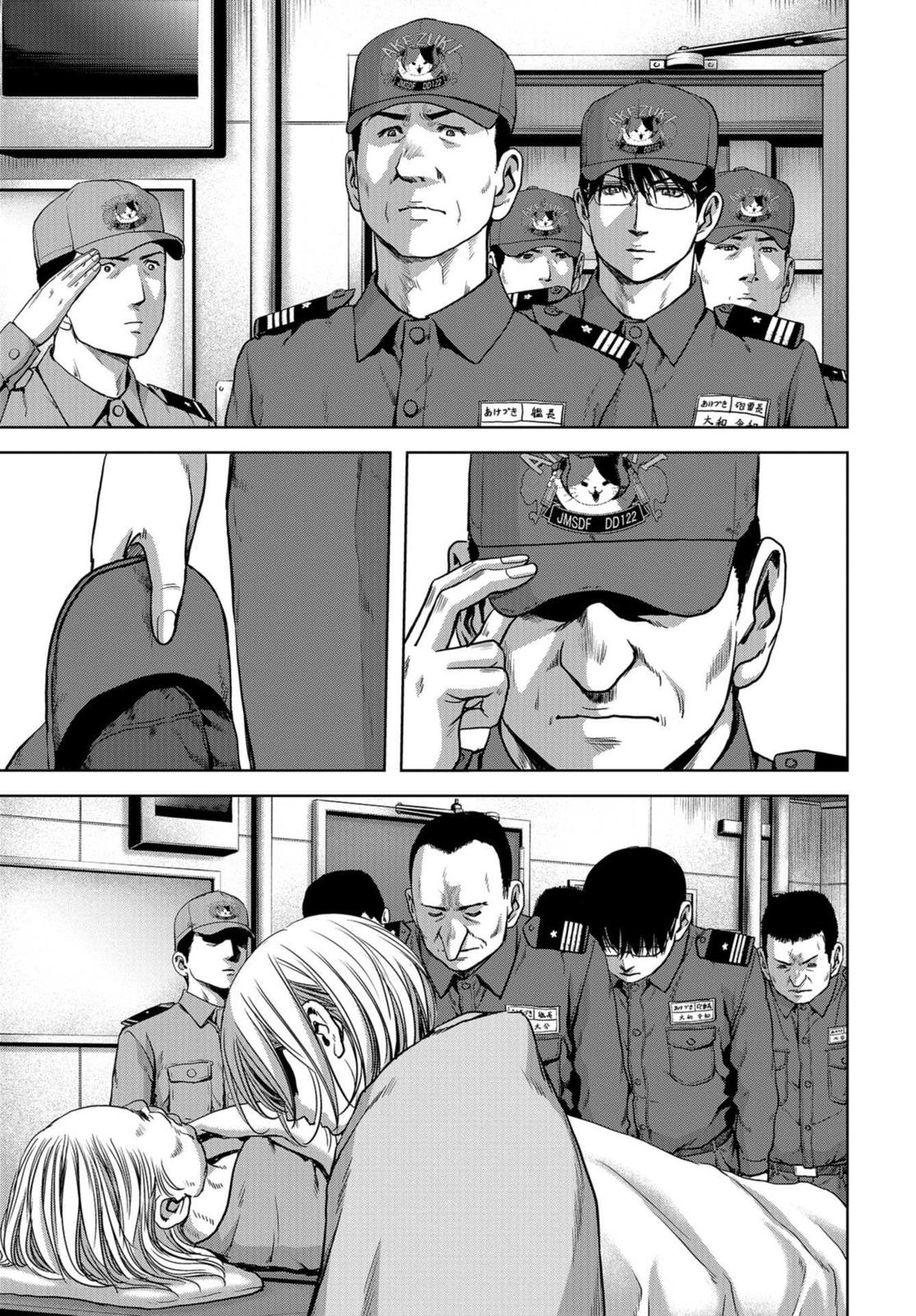 Task Force for Paranormal Disaster Management Chapter 8 46