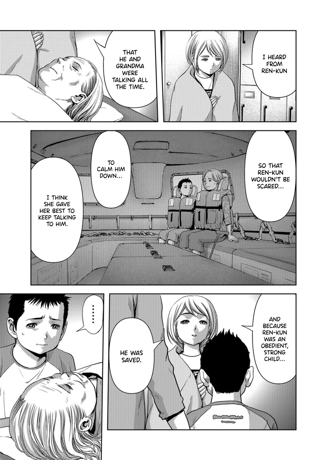 Task Force for Paranormal Disaster Management Chapter 8 50