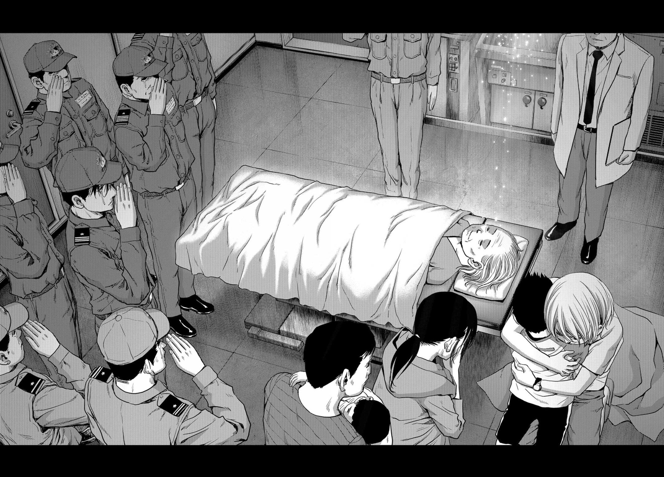 Task Force for Paranormal Disaster Management Chapter 8 57