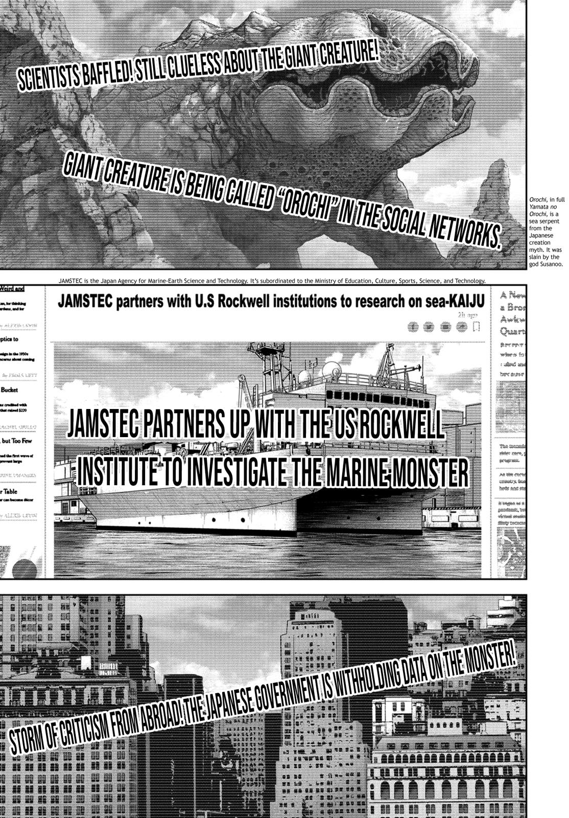 Task Force for Paranormal Disaster Management Chapter 9 4