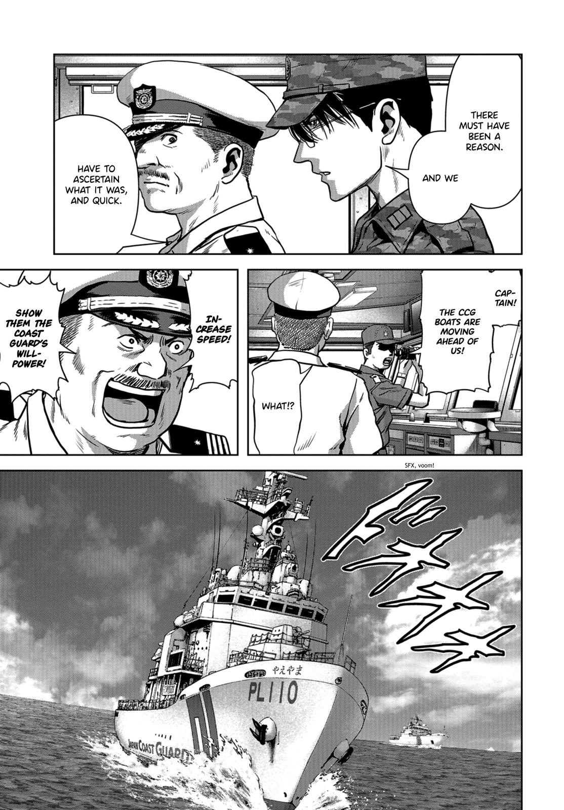 Task Force for Paranormal Disaster Management Chapter 9 8