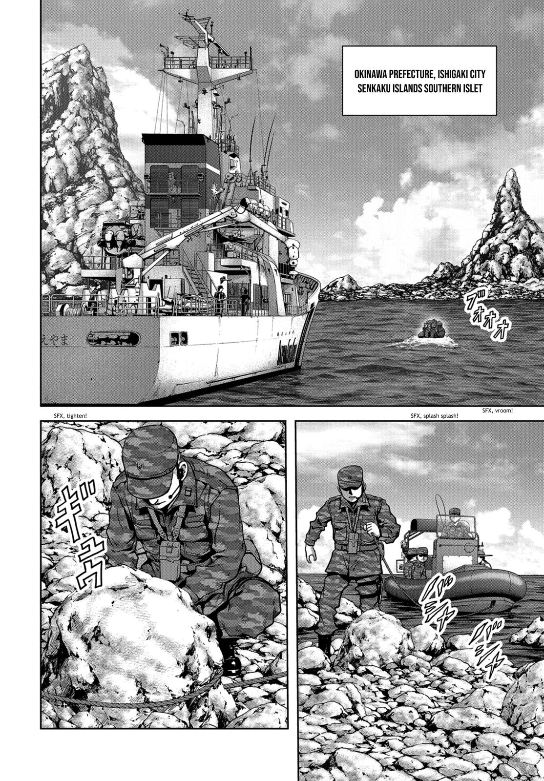 Task Force for Paranormal Disaster Management Chapter 9 9