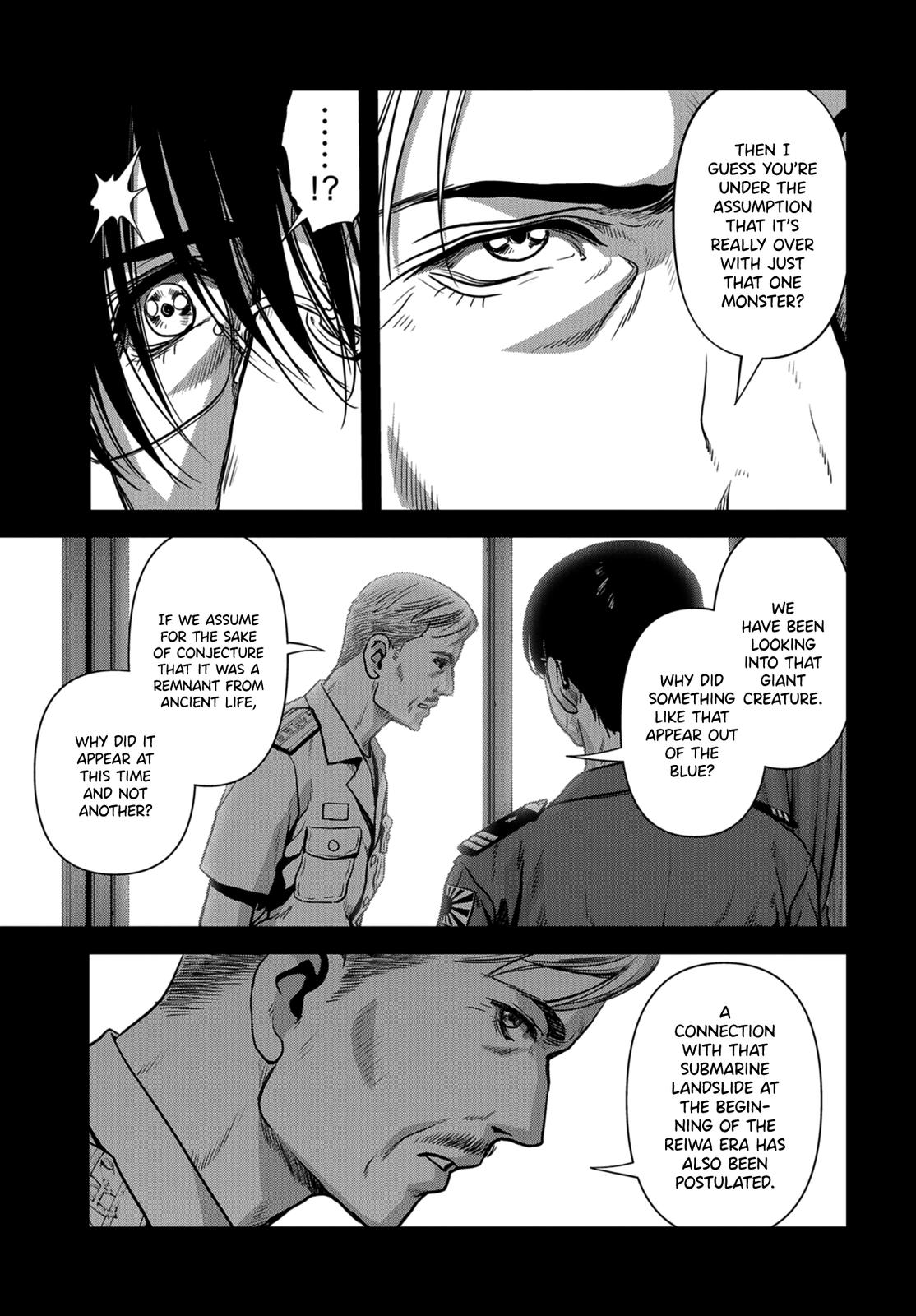 Task Force for Paranormal Disaster Management Chapter 9 12
