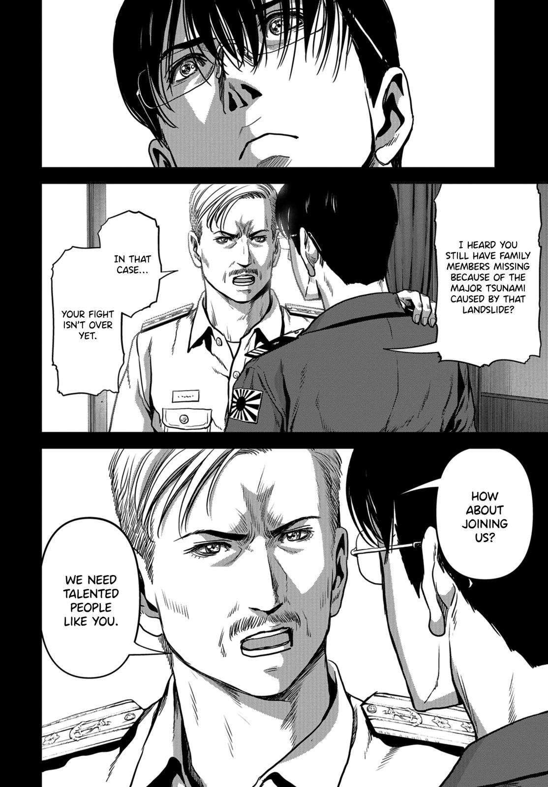 Task Force for Paranormal Disaster Management Chapter 9 13