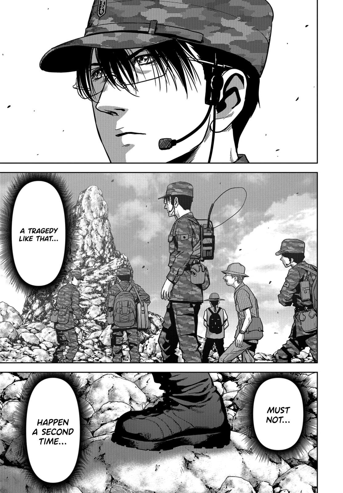 Task Force for Paranormal Disaster Management Chapter 9 14