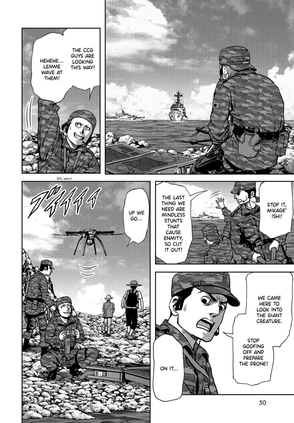 Task Force for Paranormal Disaster Management Chapter 9 15