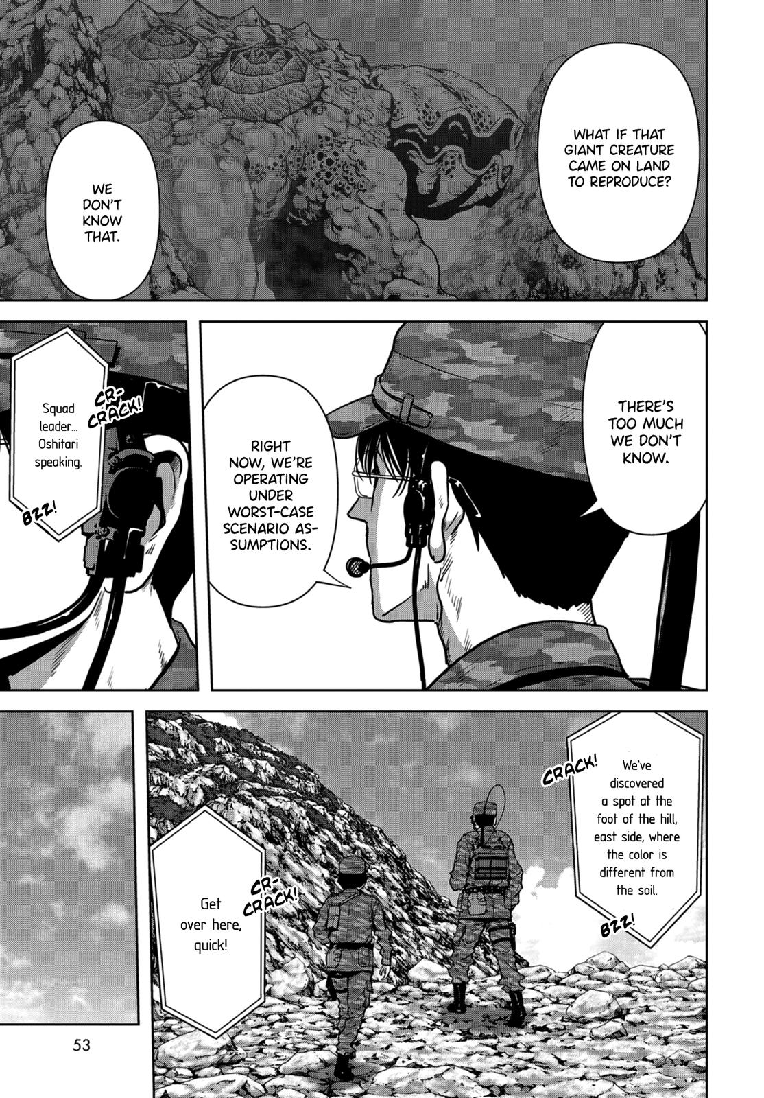 Task Force for Paranormal Disaster Management Chapter 9 18