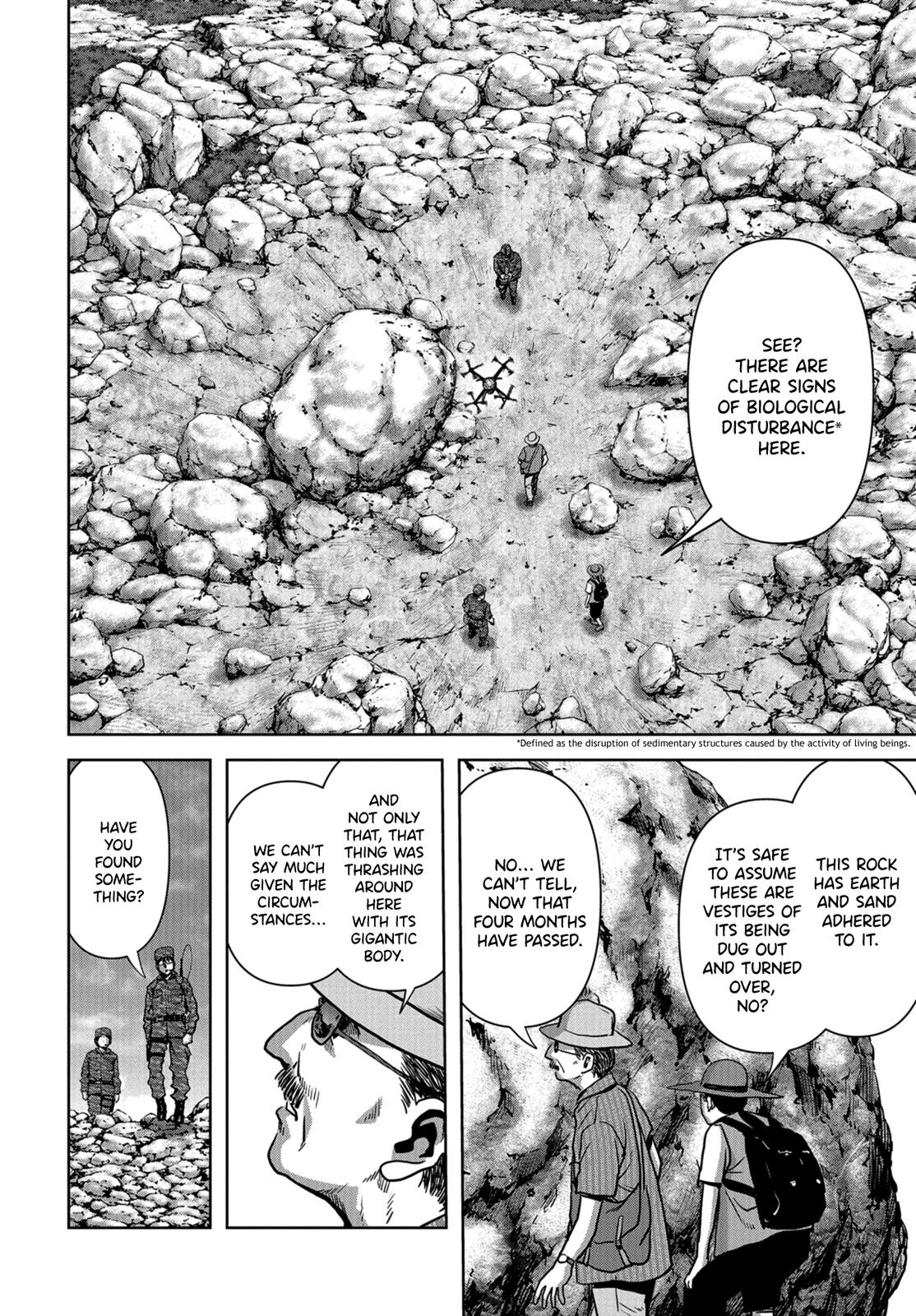 Task Force for Paranormal Disaster Management Chapter 9 19