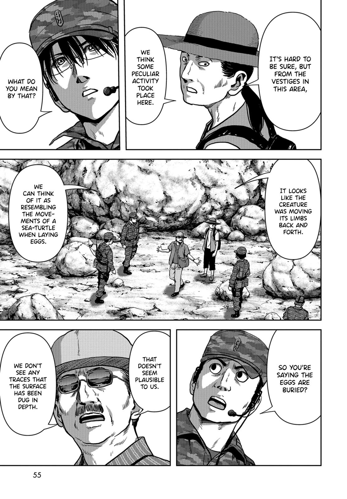 Task Force for Paranormal Disaster Management Chapter 9 20