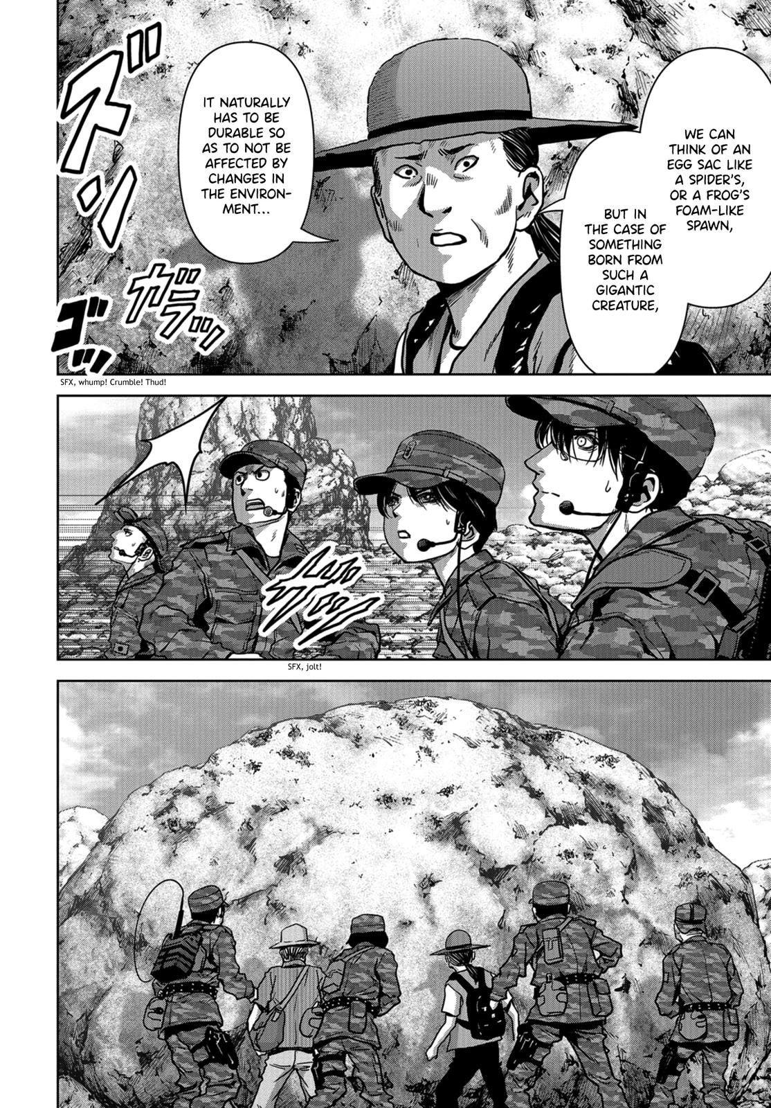Task Force for Paranormal Disaster Management Chapter 9 23