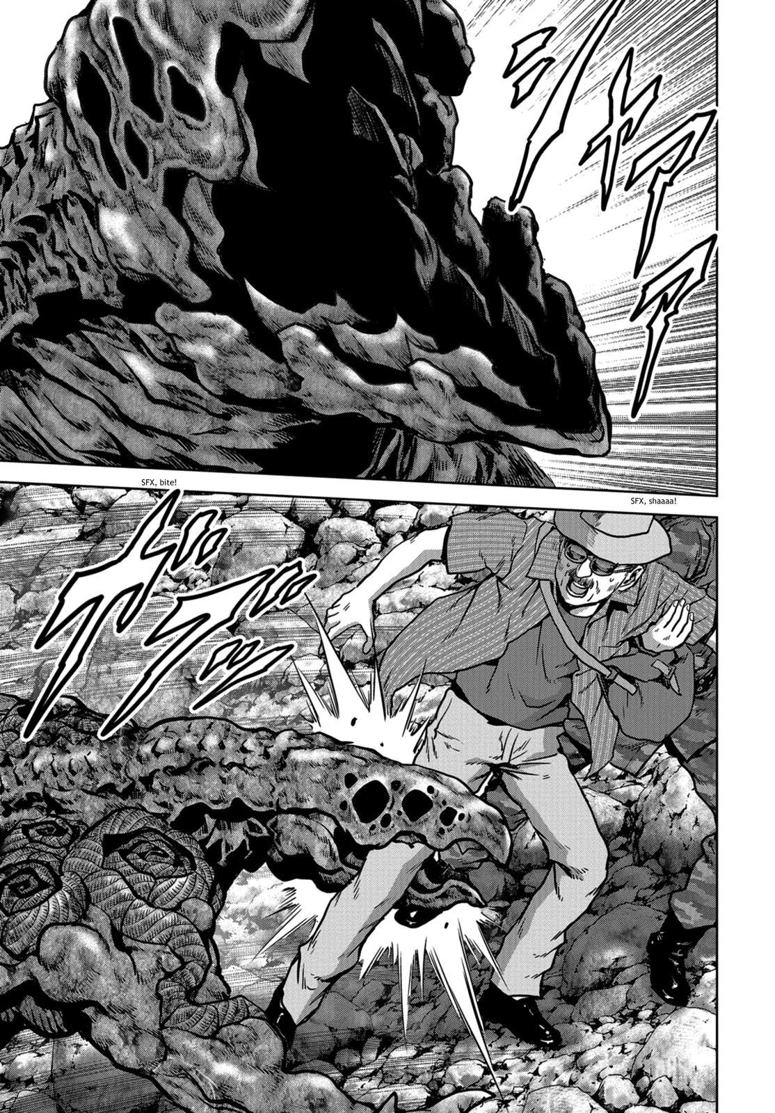 Task Force for Paranormal Disaster Management Chapter 9 33
