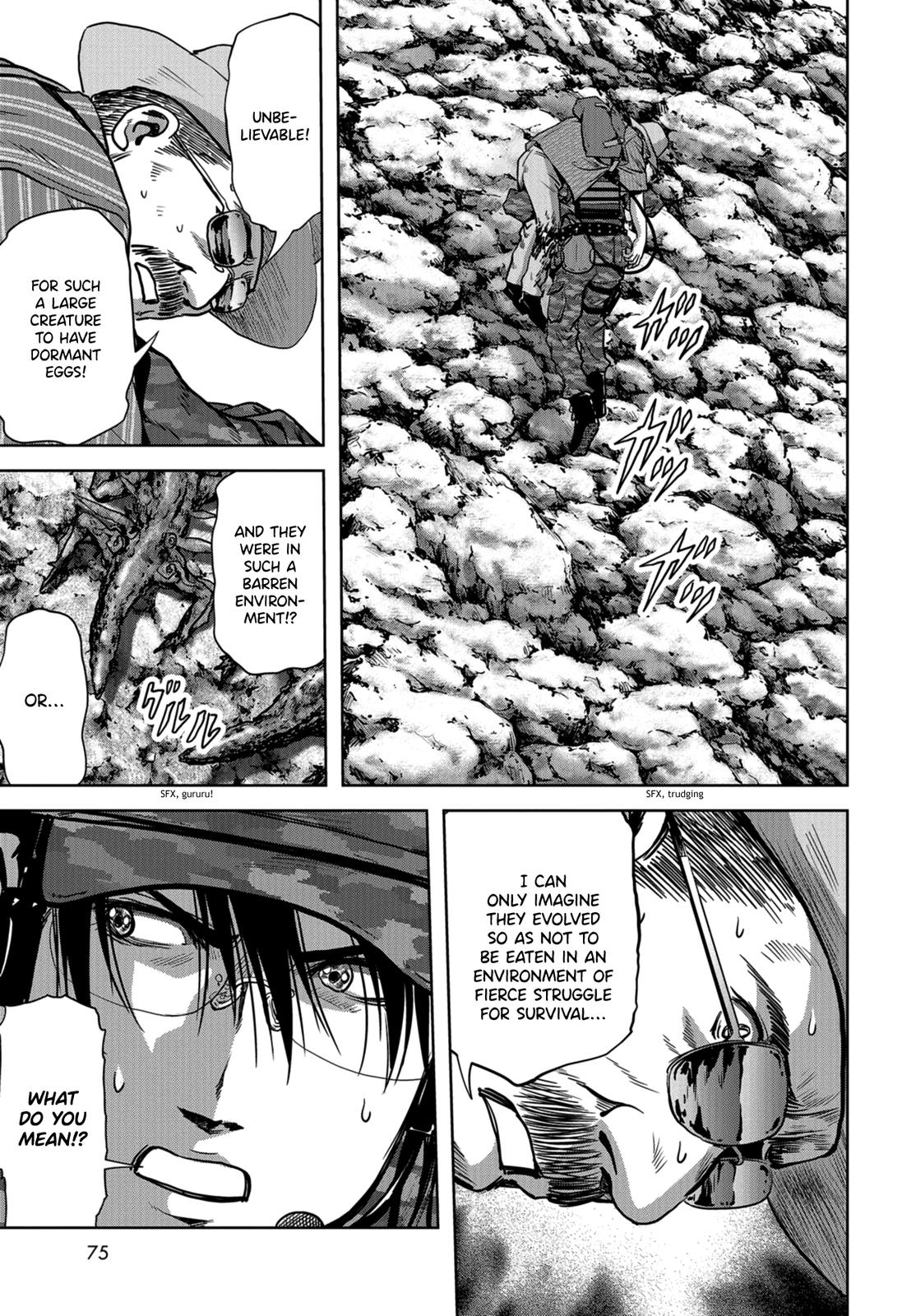 Task Force for Paranormal Disaster Management Chapter 9 39