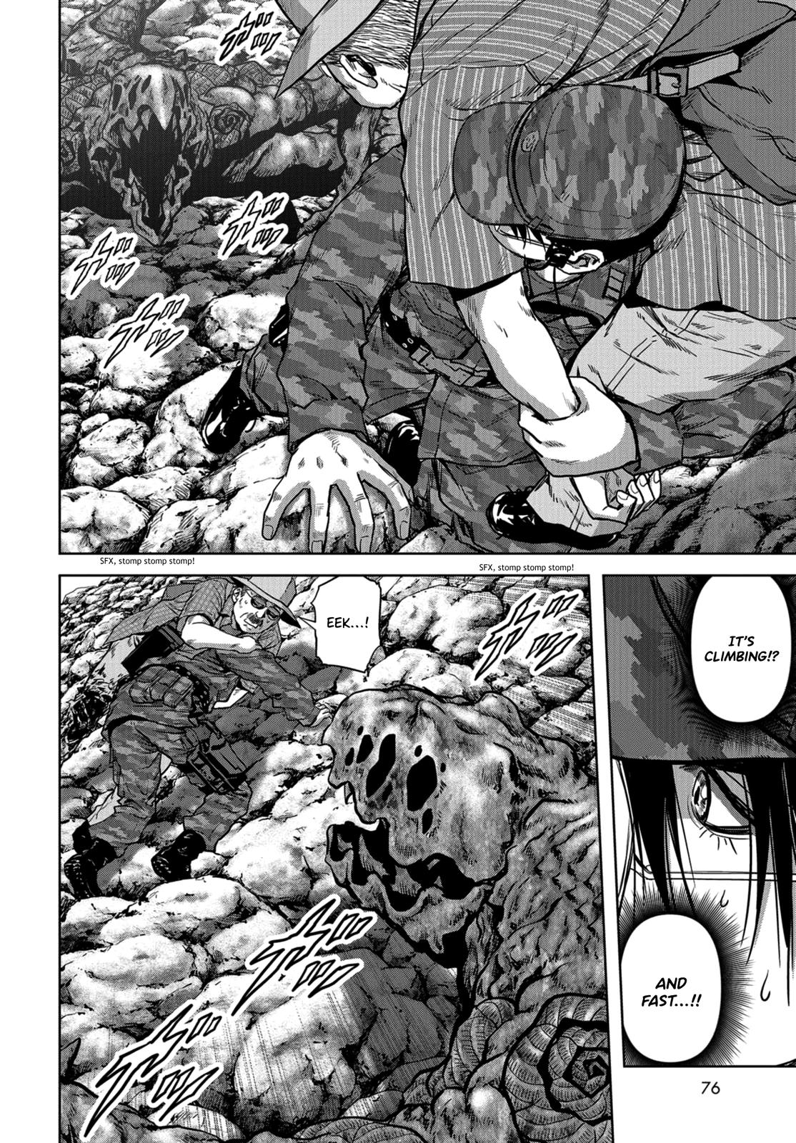 Task Force for Paranormal Disaster Management Chapter 9 40