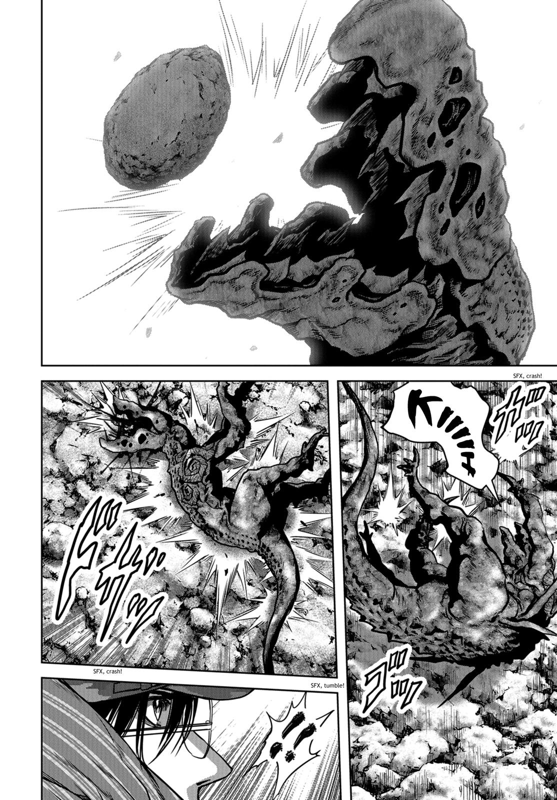 Task Force for Paranormal Disaster Management Chapter 9 42