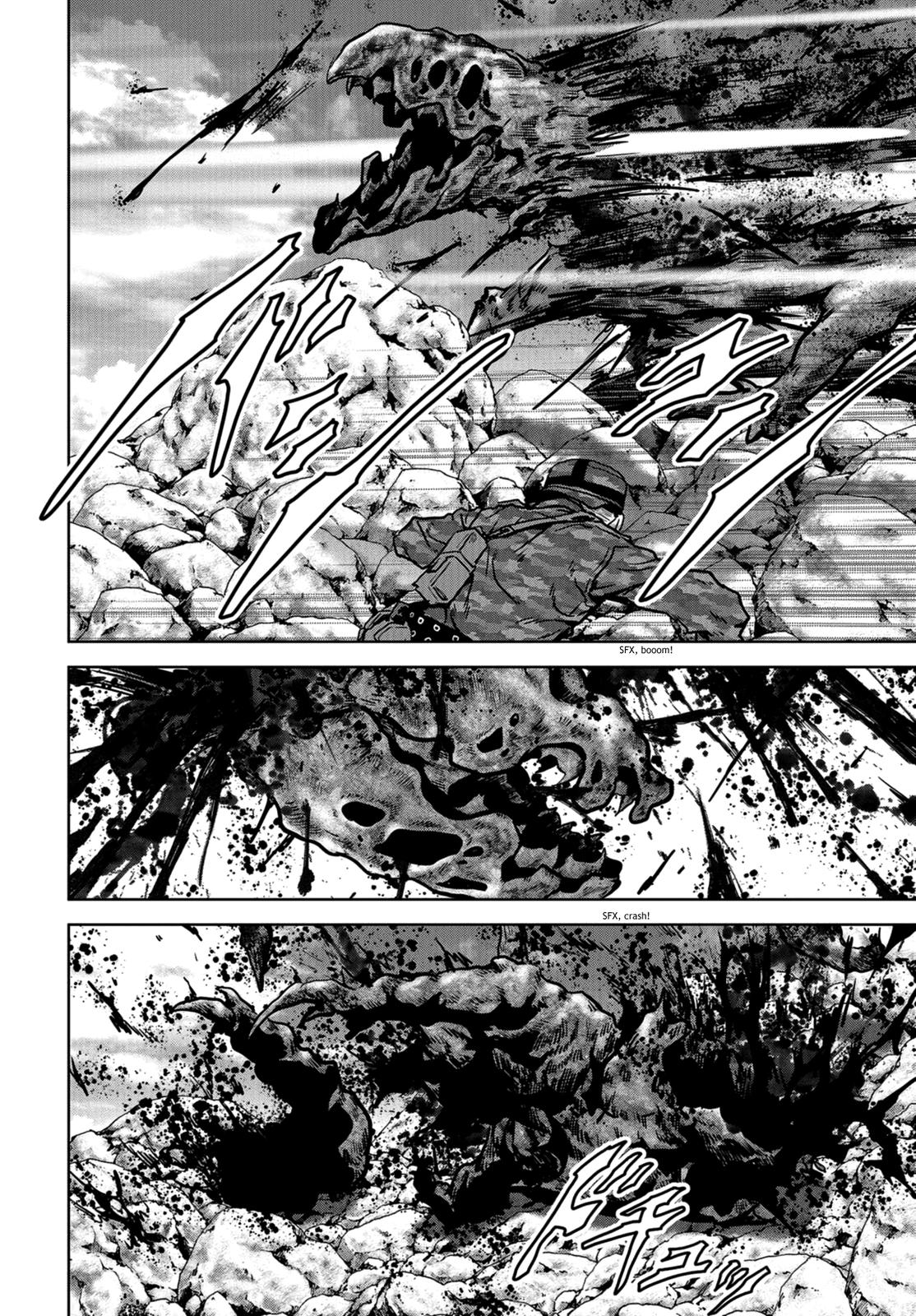 Task Force for Paranormal Disaster Management Chapter 9 51