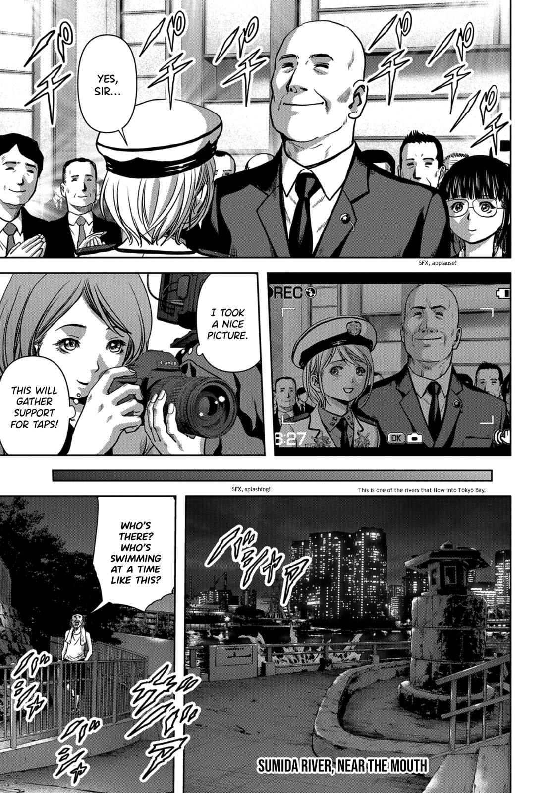 Task Force for Paranormal Disaster Management Chapter 9 80