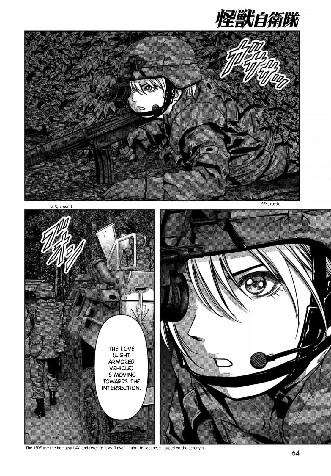 Task Force for Paranormal Disaster Management Chapter 10 7