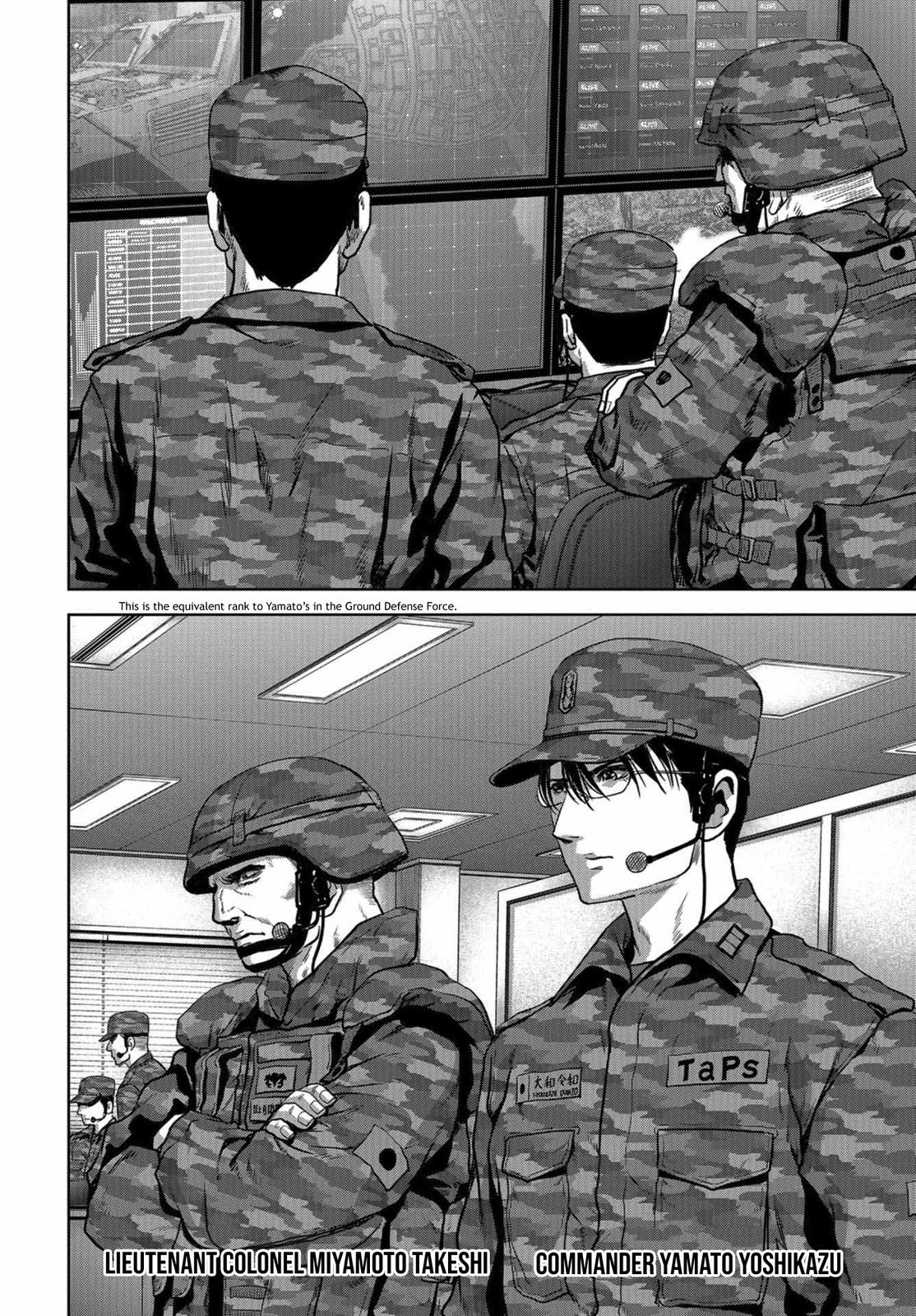 Task Force for Paranormal Disaster Management Chapter 10 9