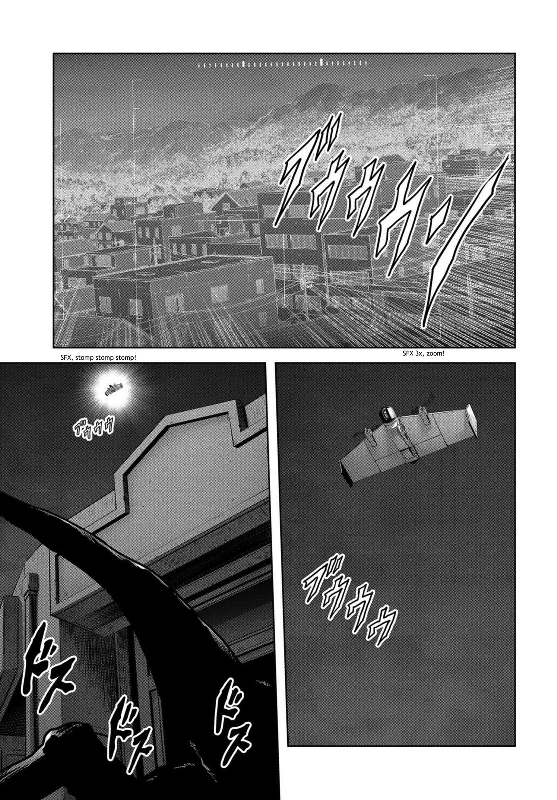 Task Force for Paranormal Disaster Management Chapter 10 20