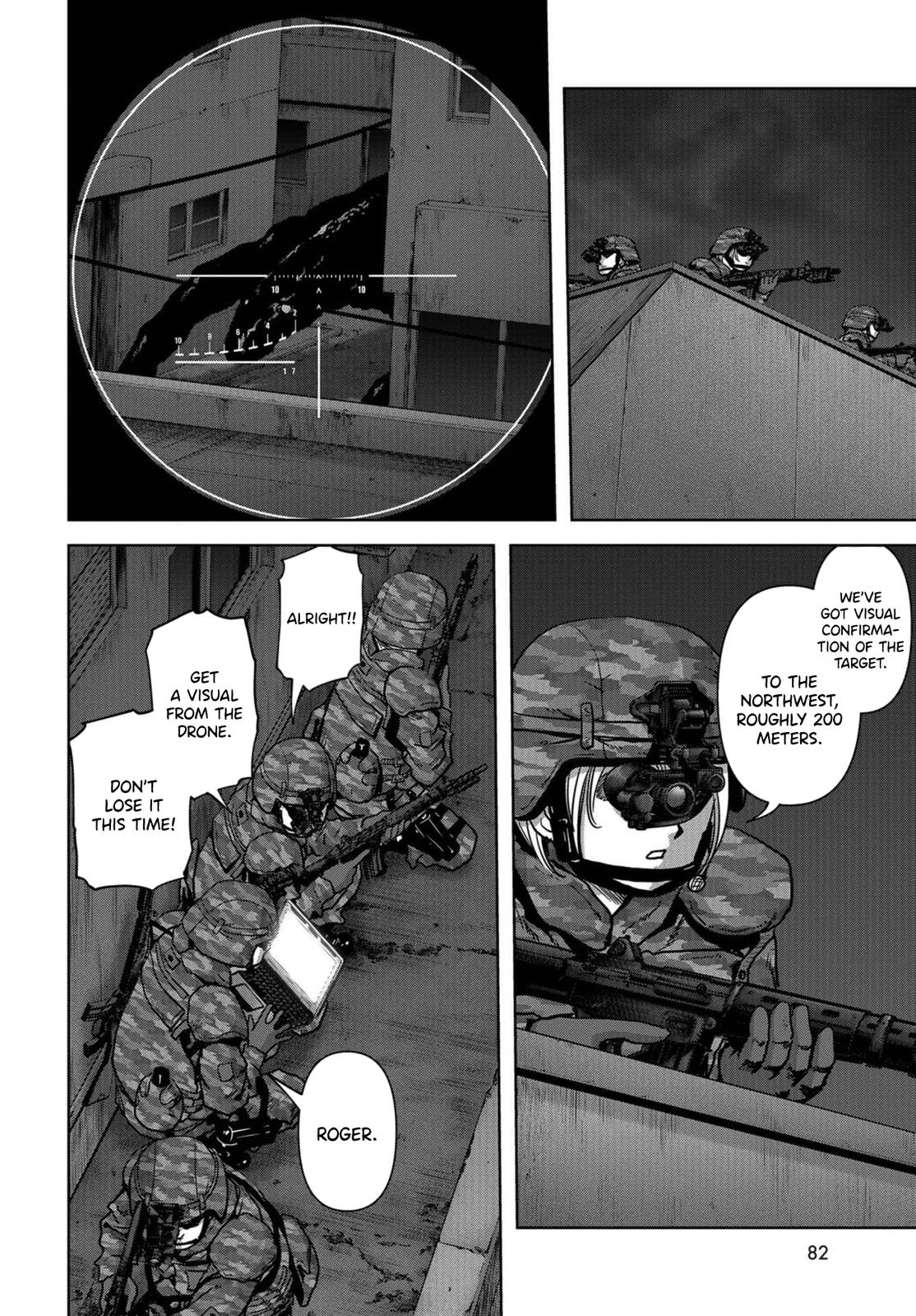 Task Force for Paranormal Disaster Management Chapter 10 25