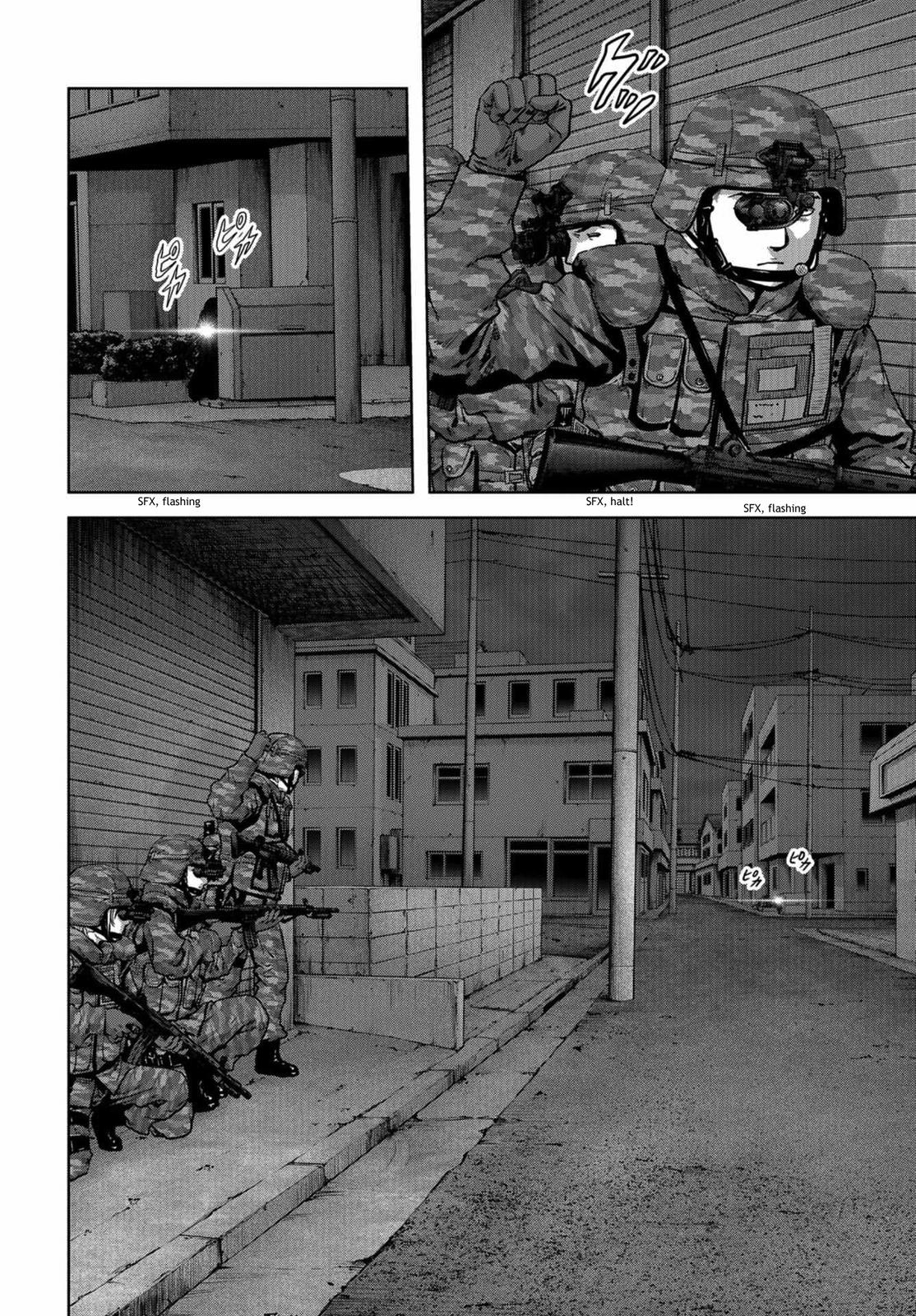 Task Force for Paranormal Disaster Management Chapter 10 39
