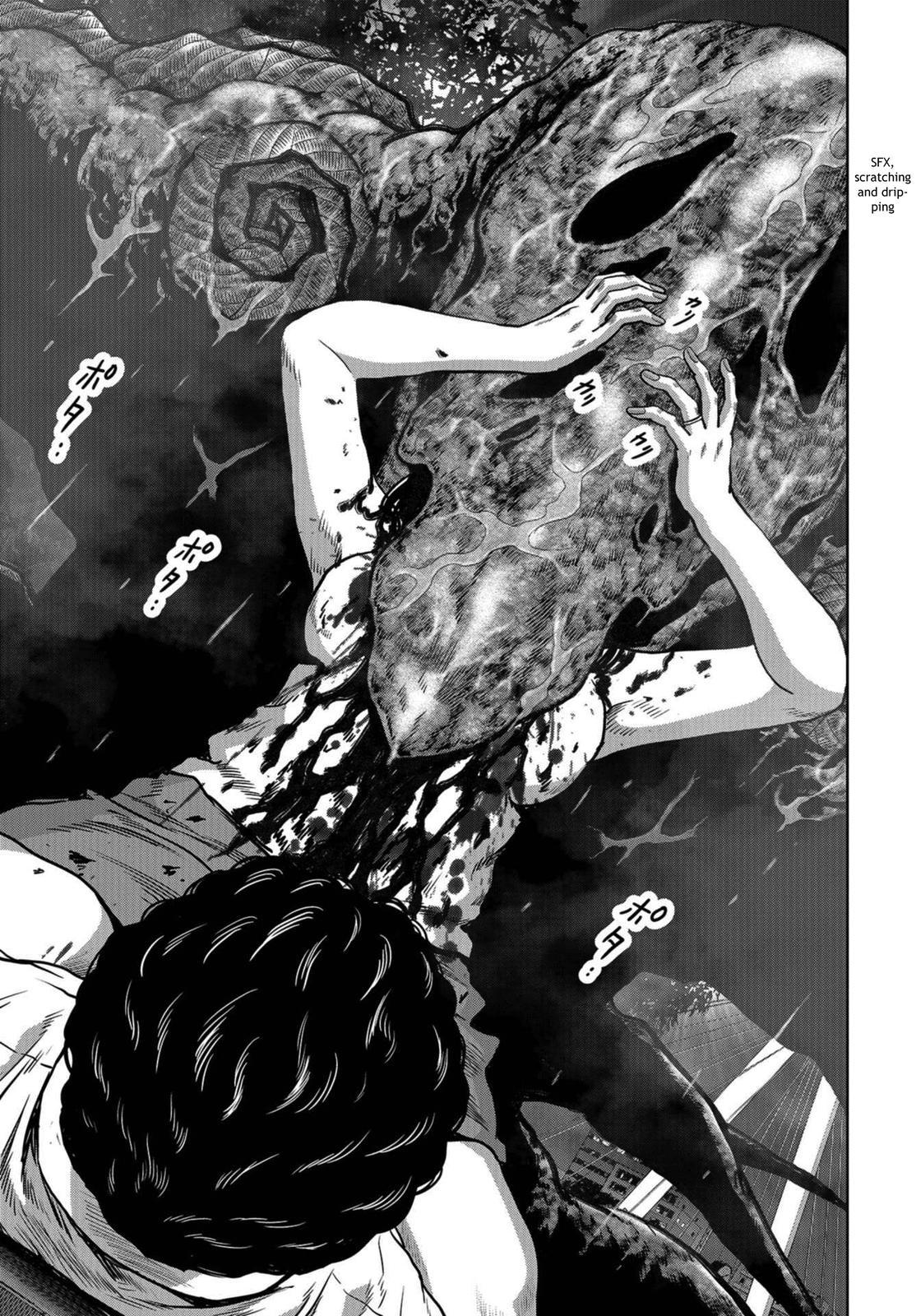 Task Force for Paranormal Disaster Management Chapter 11 7