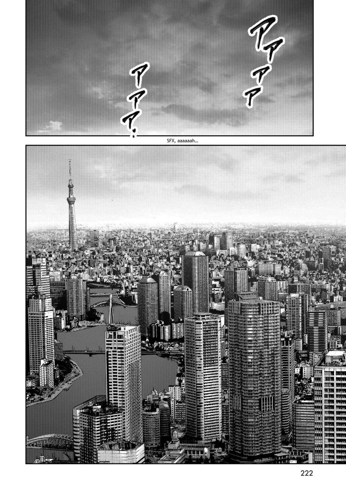 Task Force for Paranormal Disaster Management Chapter 11 38