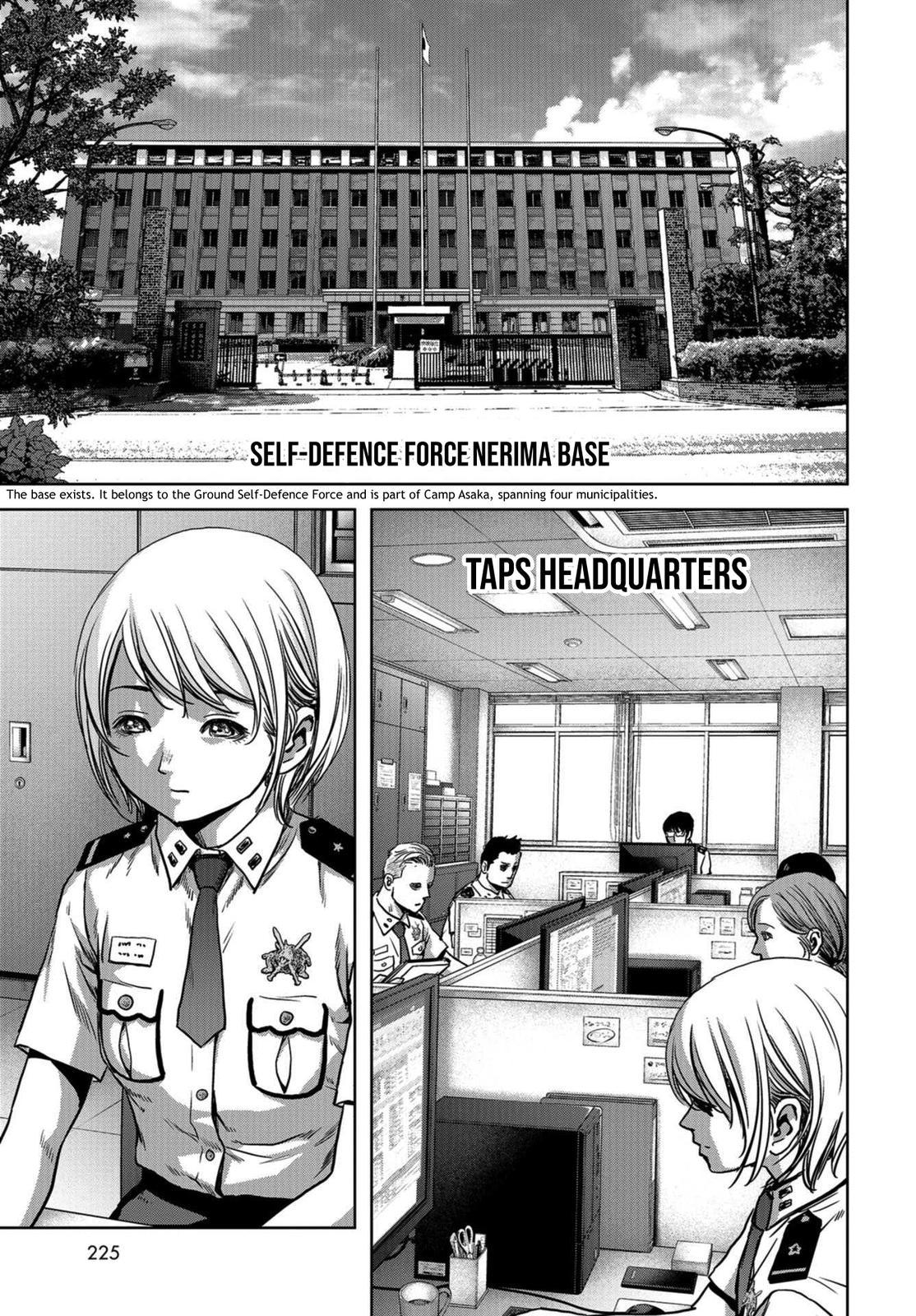 Task Force for Paranormal Disaster Management Chapter 11 41