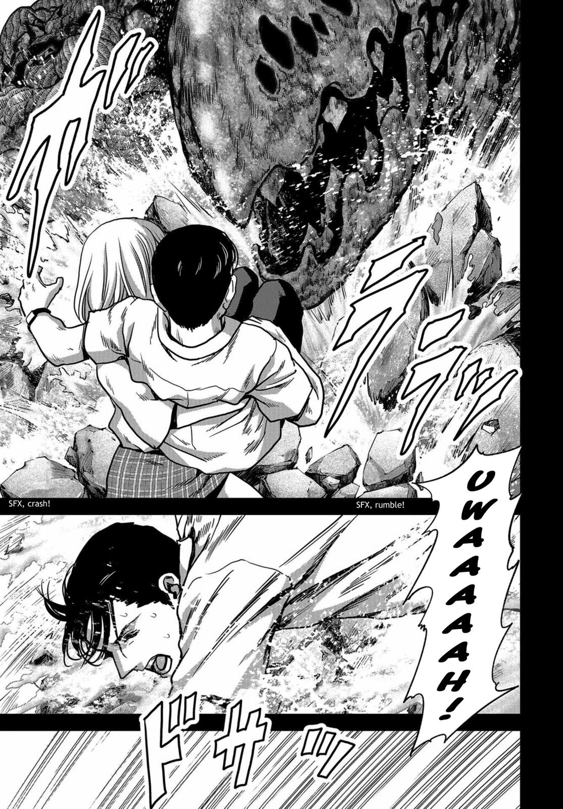 Task Force for Paranormal Disaster Management Chapter 12 3