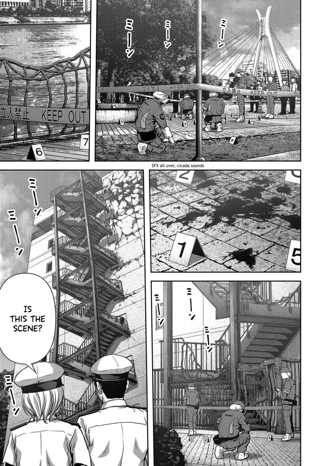 Task Force for Paranormal Disaster Management Chapter 12 11