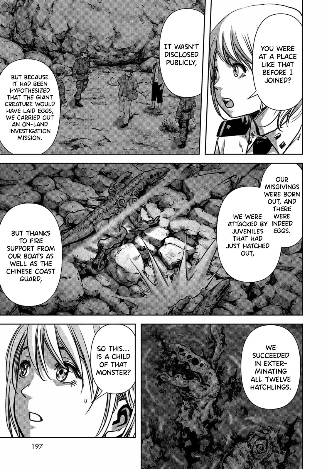 Task Force for Paranormal Disaster Management Chapter 12 15