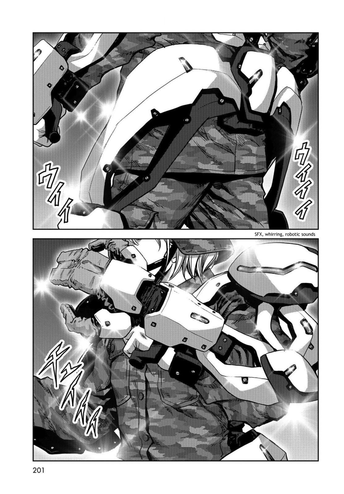 Task Force for Paranormal Disaster Management Chapter 12 19