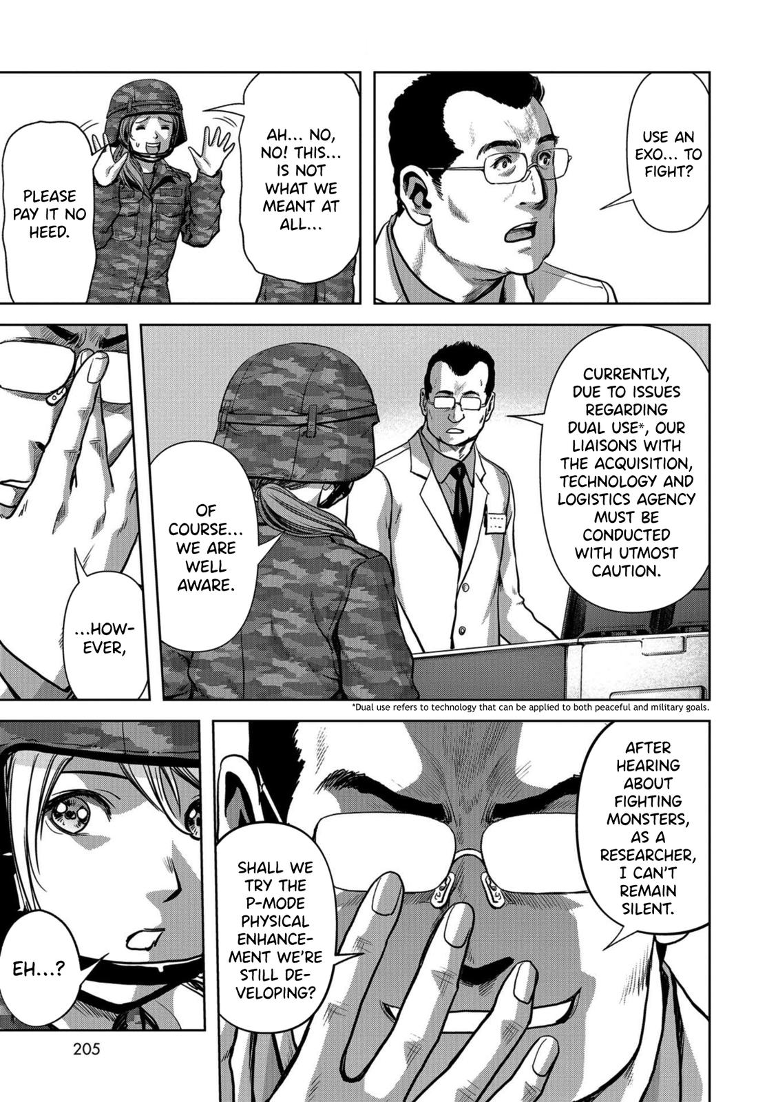 Task Force for Paranormal Disaster Management Chapter 12 23