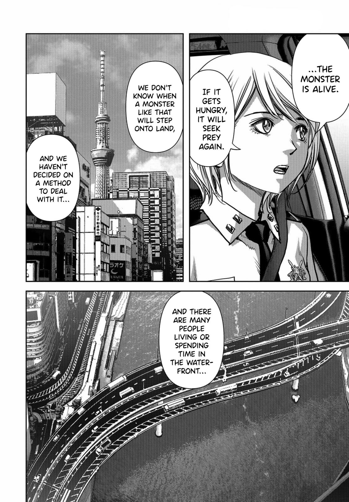 Task Force for Paranormal Disaster Management Chapter 12 32