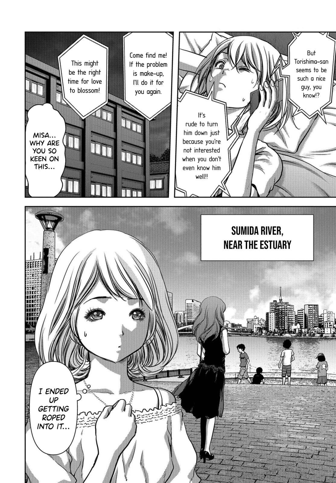 Task Force for Paranormal Disaster Management Chapter 12 34