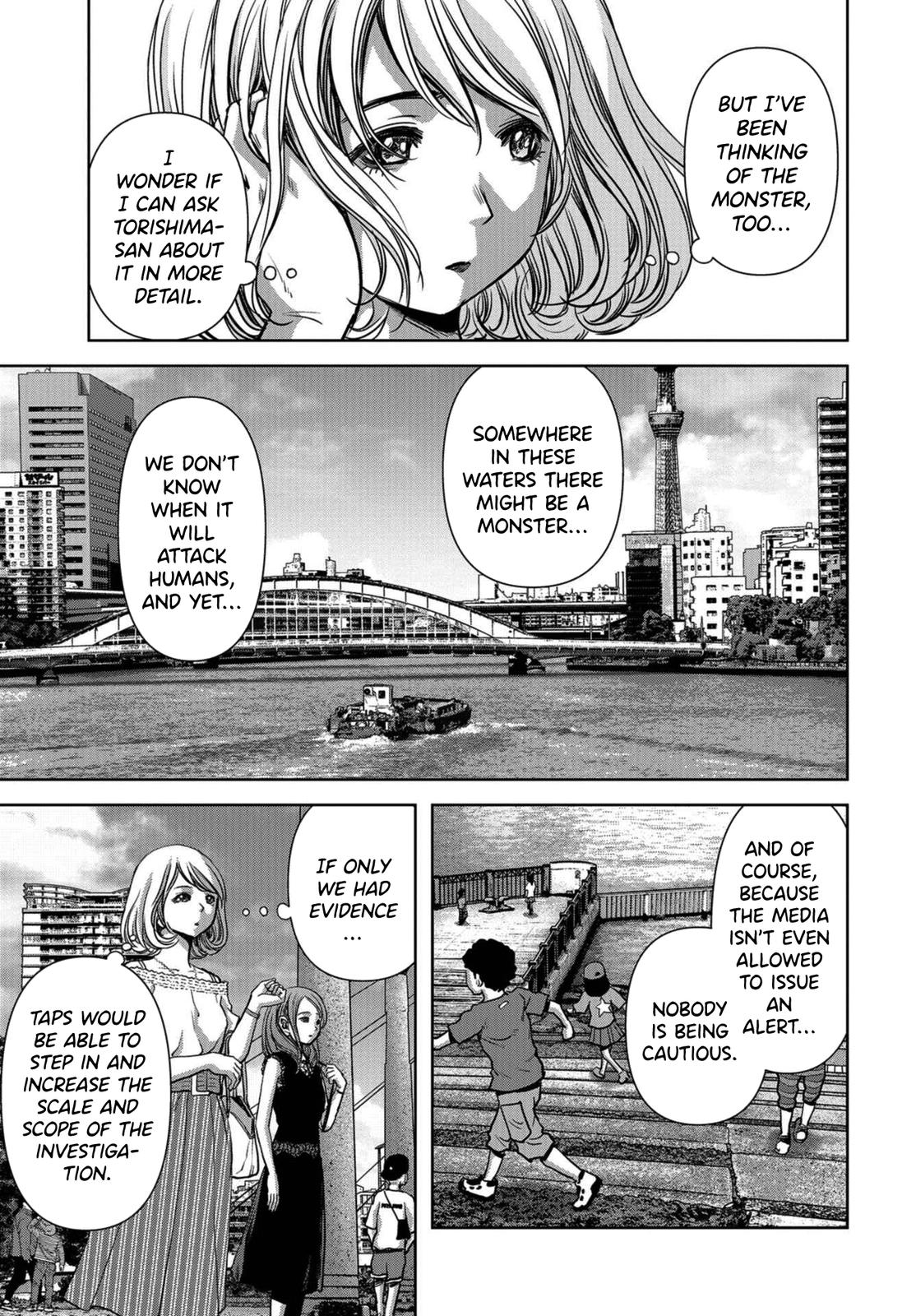 Task Force for Paranormal Disaster Management Chapter 12 35