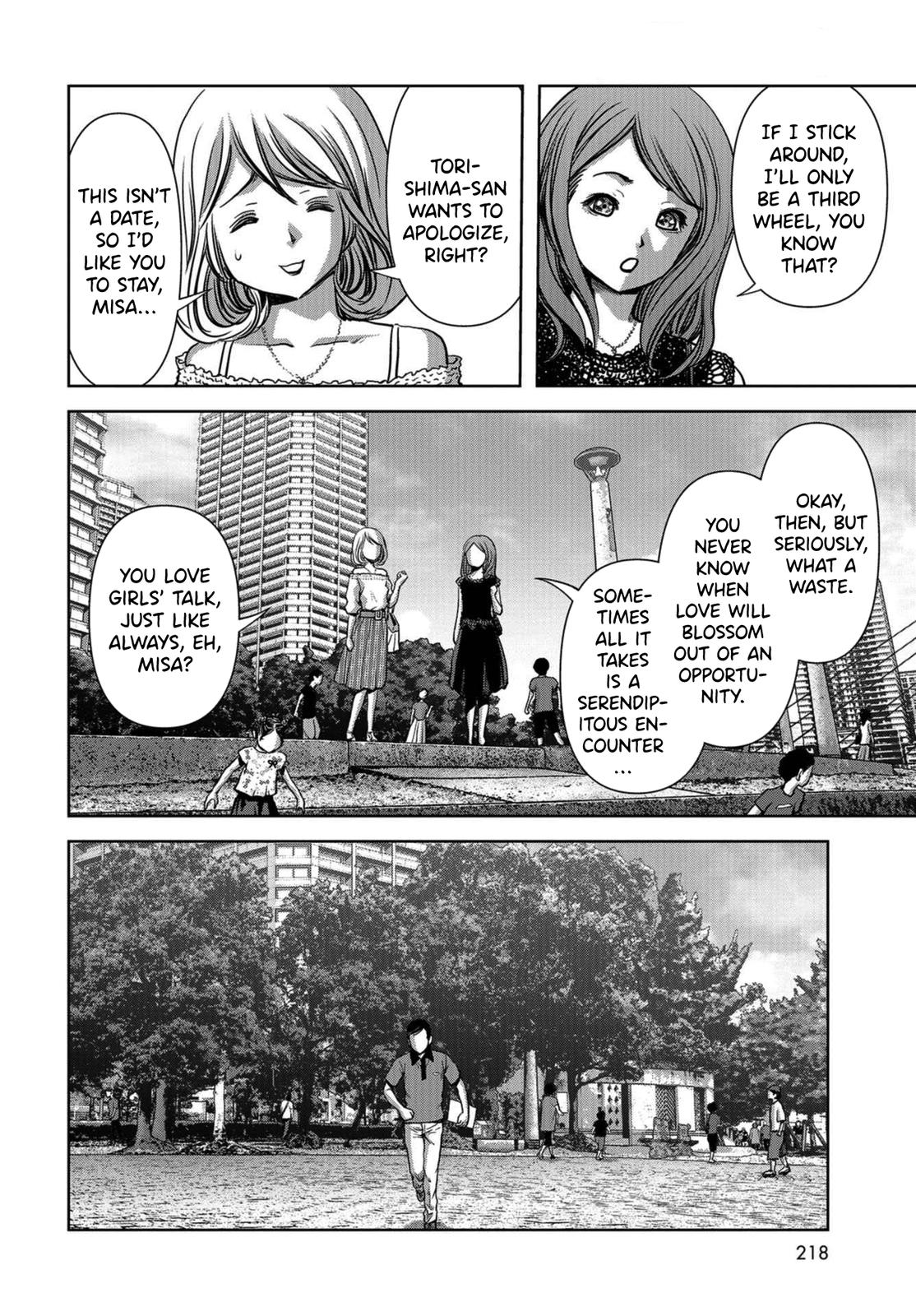 Task Force for Paranormal Disaster Management Chapter 12 36