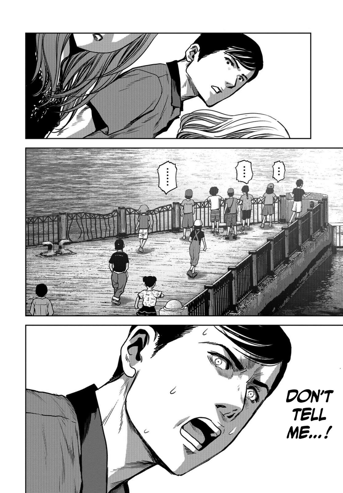 Task Force for Paranormal Disaster Management Chapter 12 42