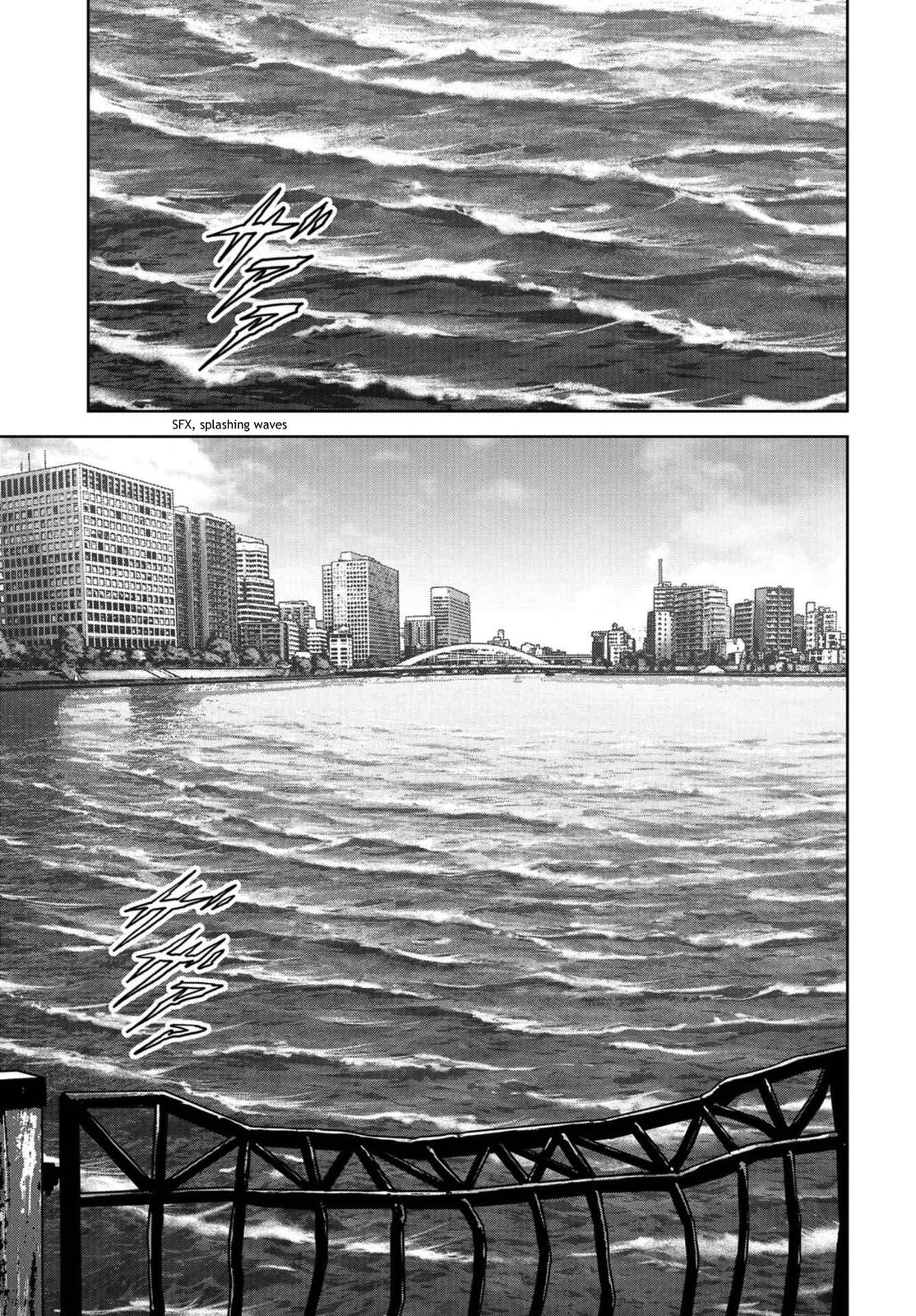 Task Force for Paranormal Disaster Management Chapter 12 45