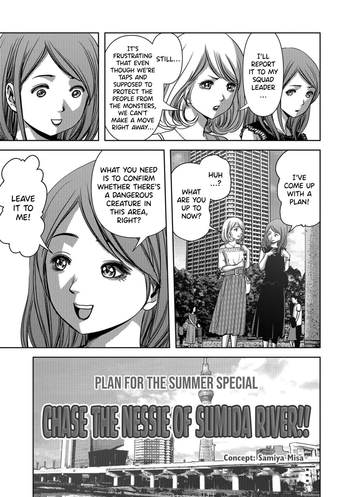 Task Force for Paranormal Disaster Management Chapter 12 47