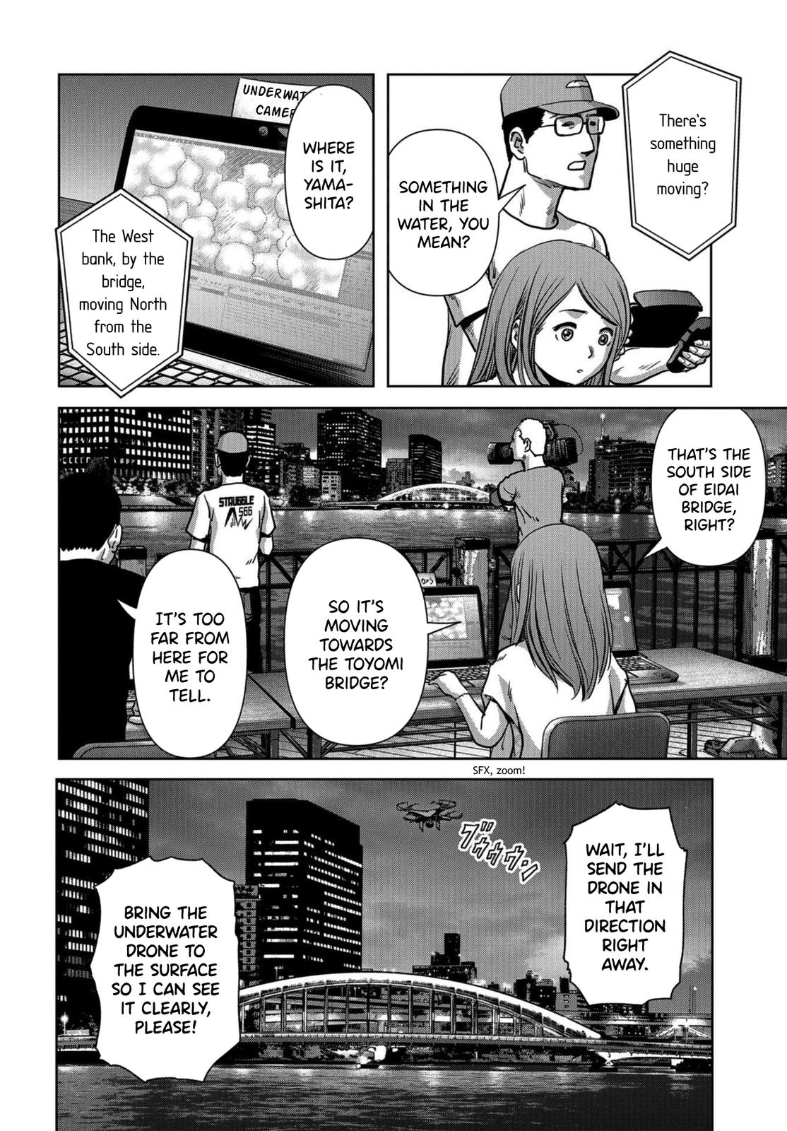 Task Force for Paranormal Disaster Management Chapter 12 52