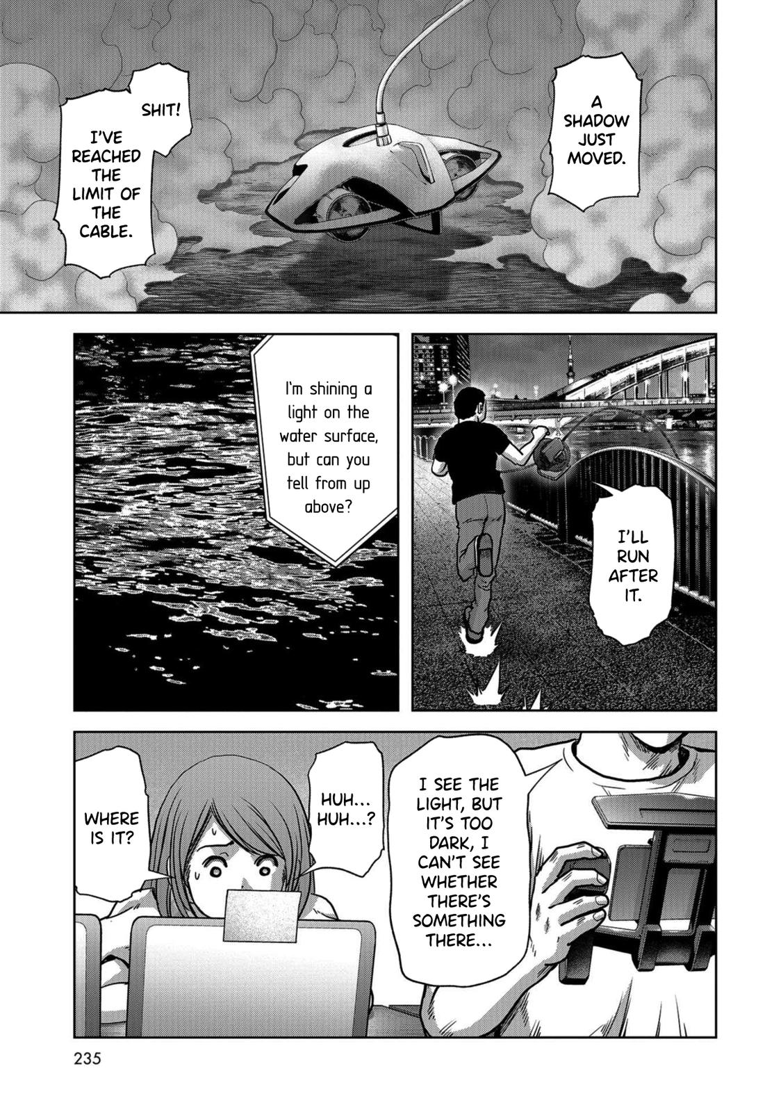 Task Force for Paranormal Disaster Management Chapter 12 53