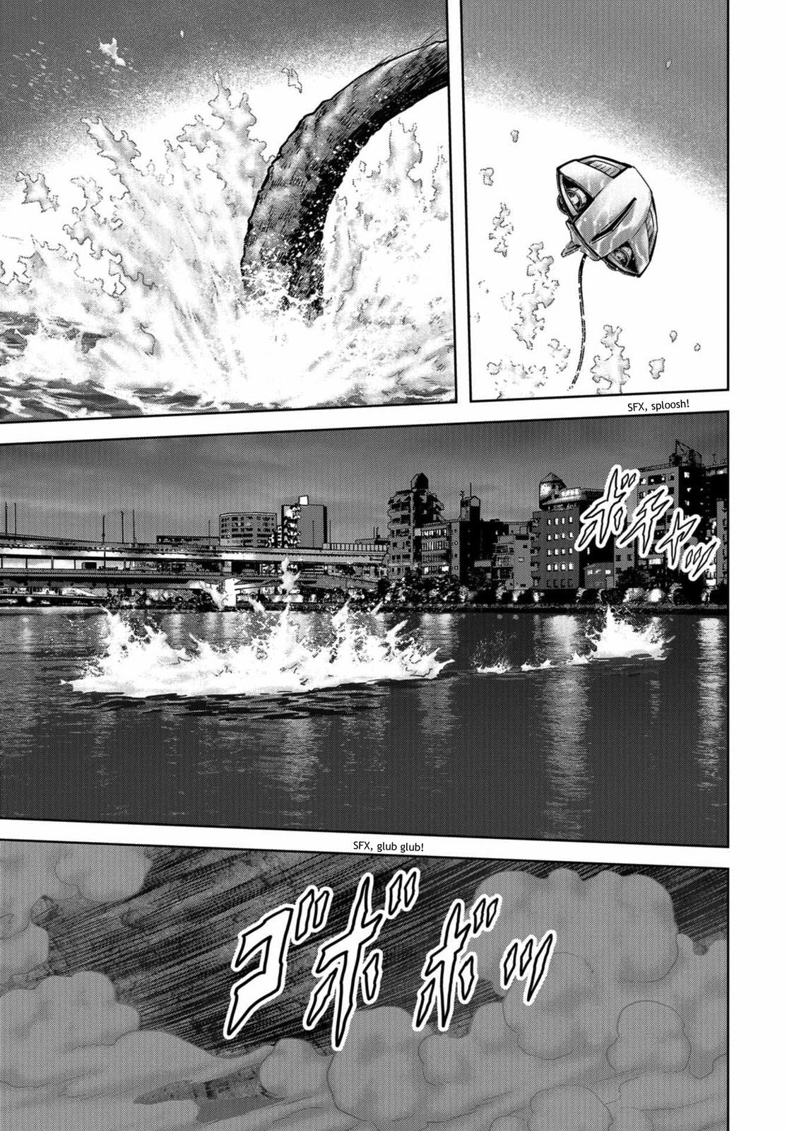 Task Force for Paranormal Disaster Management Chapter 12 55